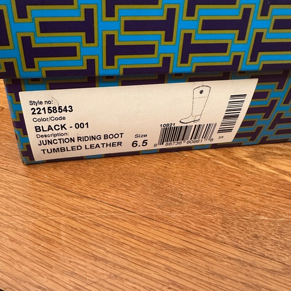 Tory Burch Riding Boots - Picture 7 of 7